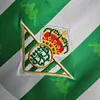 1995/1996 Retro Real Betis Home Football Shirt 1:1 Thai Quality