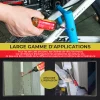 Huile lubrifiante multifonctionnelle pour cha&icirc;ne de v&eacute;lo/mat&eacute;riel