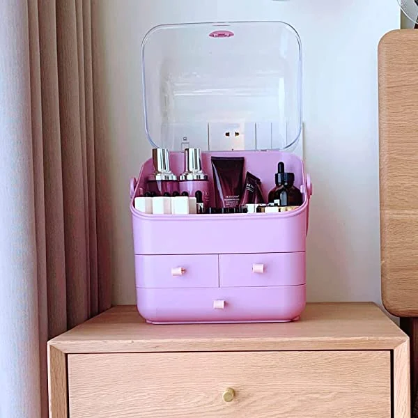 SUNFICON Makeup Organizer