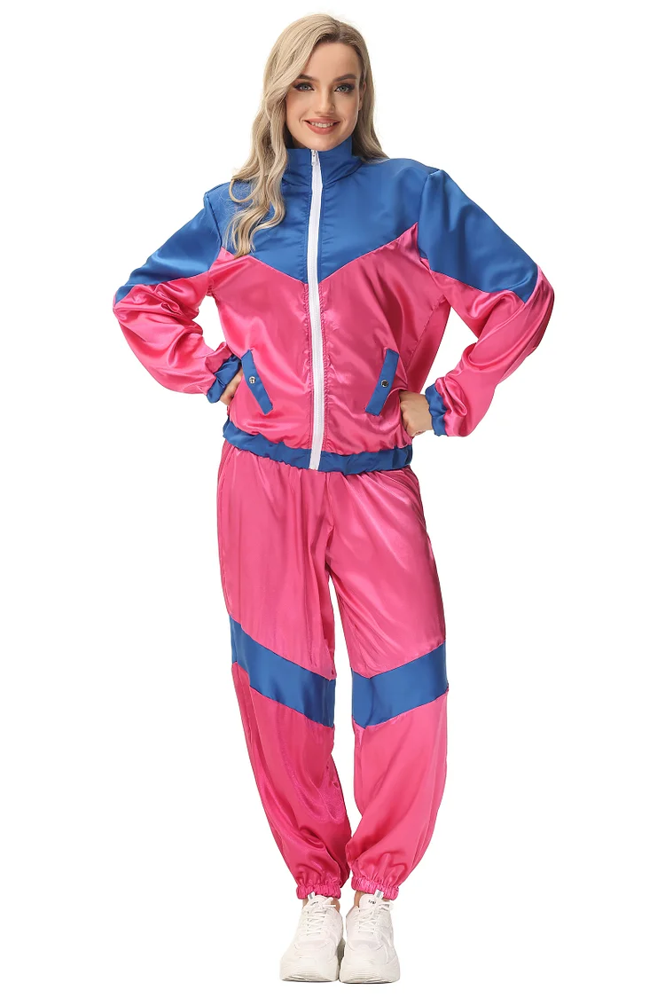 Chasenstones dress Couples Carnival Halloween Retro 60s 70s Hippie Costume for Men Women Rock Disco Hippie Role Play Cosplay Fancy Party Dress