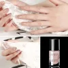 Vernis &Agrave; Ongles Pelable &Agrave; Base D'eau Sans Odeur