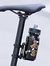 Aluminum Alloy Bicycle Water Bottle Holder Adapter for Water Bottle Holder Mount