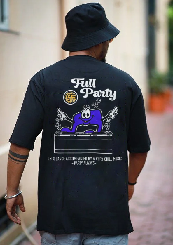 Full Party T-shirt