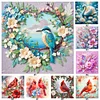 Animal - Round AB Drills Diamond Painting(45x45cm)
