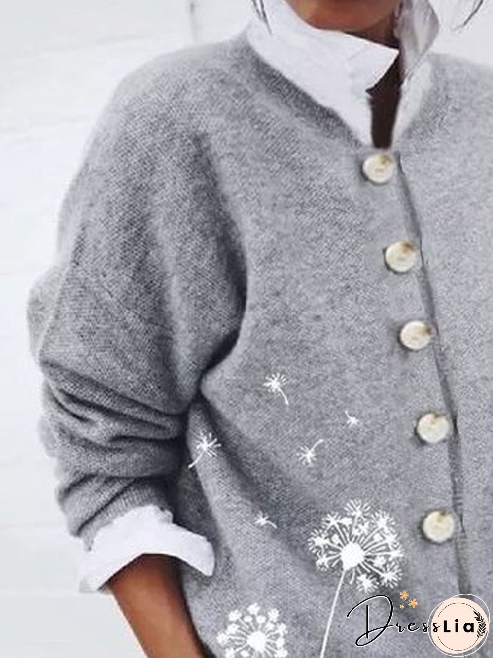 Long Sleeve Bateau/boat Neck Sweater