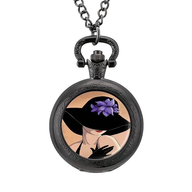 A POCKET WATCHcustomized, personalized, gift