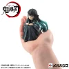 Second Edition G.E.M. Series Muichiro Tokito on the Palm - Demon Slayer: Kimetsu No Yaiba Official Statue - MegaHouse
