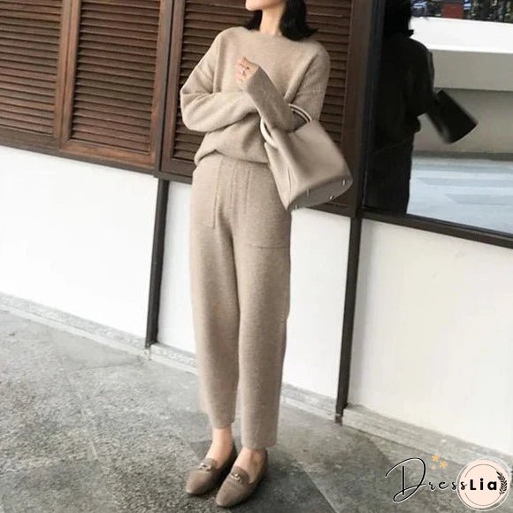 Alexa Cosy Two Piece Set
