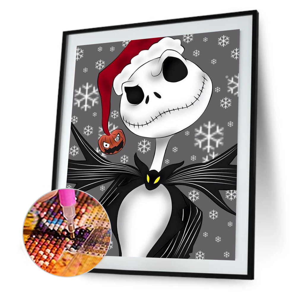 jack skellington diamond