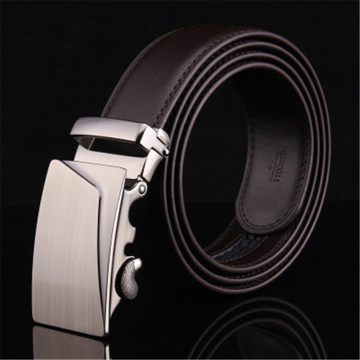 Men Automatic Buckle Belt