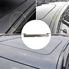 Roof Luggage Rack Cover Plate Replace for BMW 5 Series G30 2017-2023