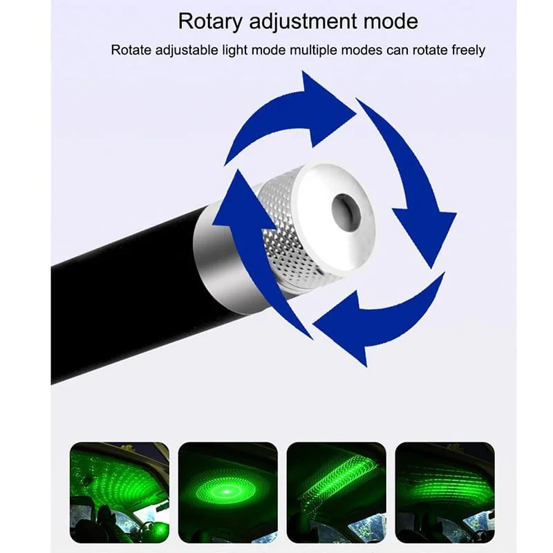 🔥Last Day 75% OFF🔥Mini Led Projection Lamp Star Night