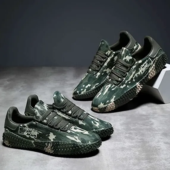 BluFaze Fortzen Camo Green