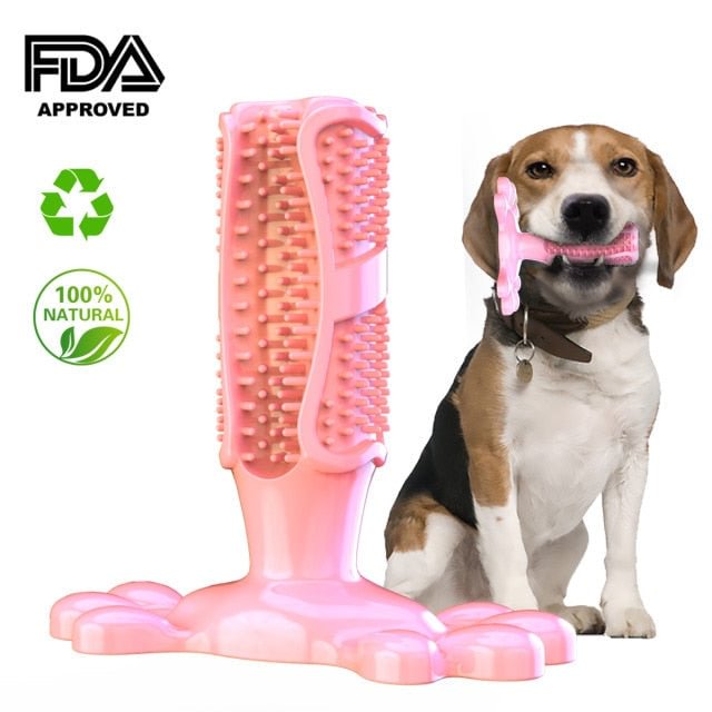 EZ Care Dog Toothbrush(FDA-Approved)