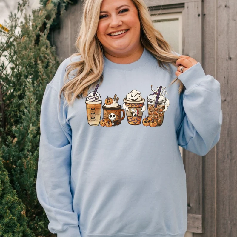 Nightmare before Sweatshirt