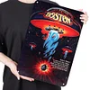 Boston - Vintage Metal Signs - 20*30cm/30*40cm - Music
