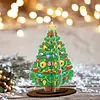 Diamond Painting Double Sided 3D Christmas Tree Tabletop Ornaments Kits
