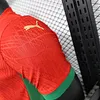 2025/2026 Player Version Morocco Home Football Shirt 1:1 Thai Quality