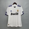 2010/2011 Retro Real Madrid Home