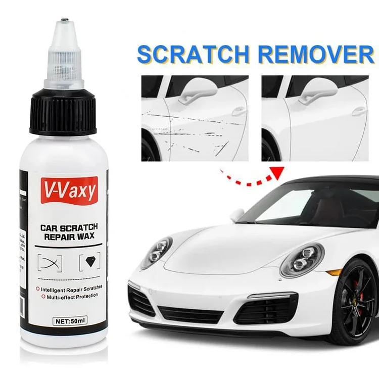 🔥HOT SALE🔥Car Scratches Repairing & Polishing Wax Paint Restorer