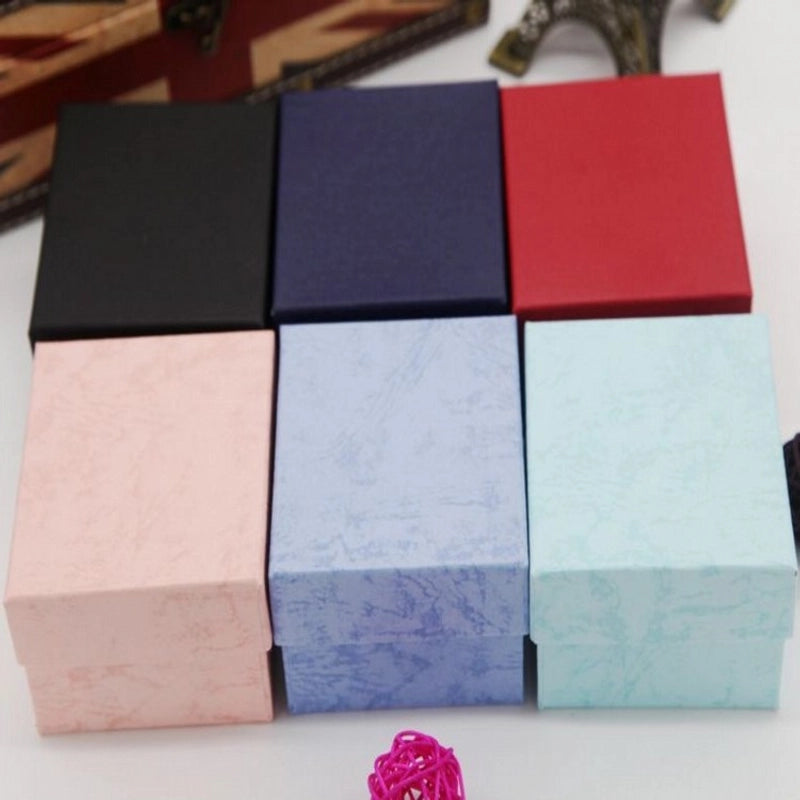 Direct Sales All Kinds Of Watch Box Watch Box Jewelry Box Printed LOGO Packing Box Gift Carton