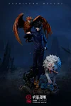 Megumi Fushiguro's Chimera Shadow Garden - Jujutsu Kaisen Resin Statue - LingYu Studios