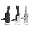 Car Tire Inflator Chuck 6mm Tire Air Chuck for 5-6mm Vehicle Automobile Air Hose