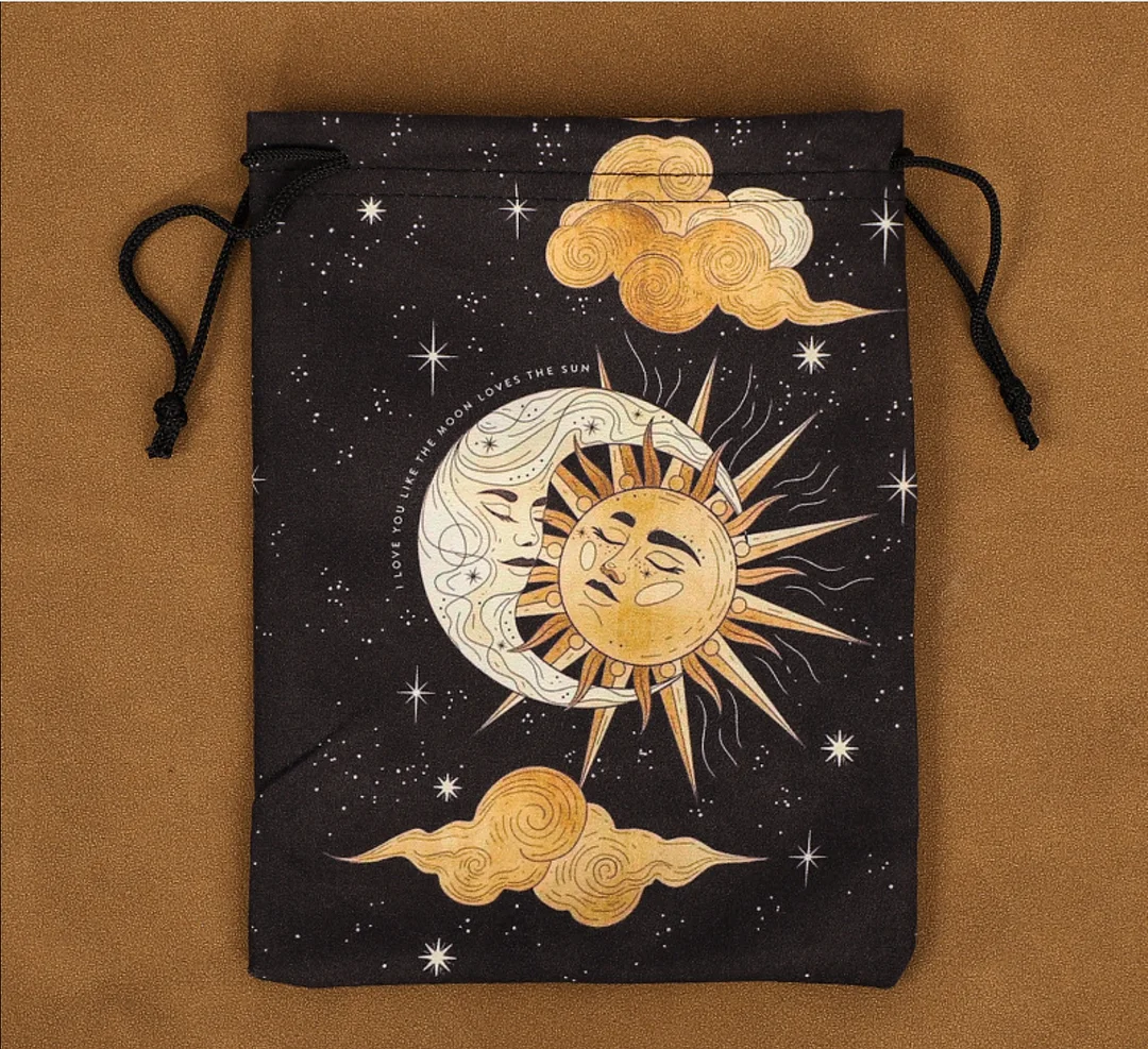 Tarot Card Bag