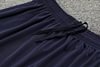 Joyfball 2024 England short sleeved pre-match training Jersey+Shorts  1:1 Thai Quality