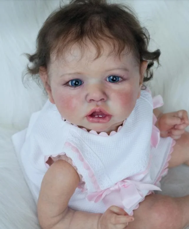 20'' Realistic Sweet Reborn Baby Girl Doll Ariana