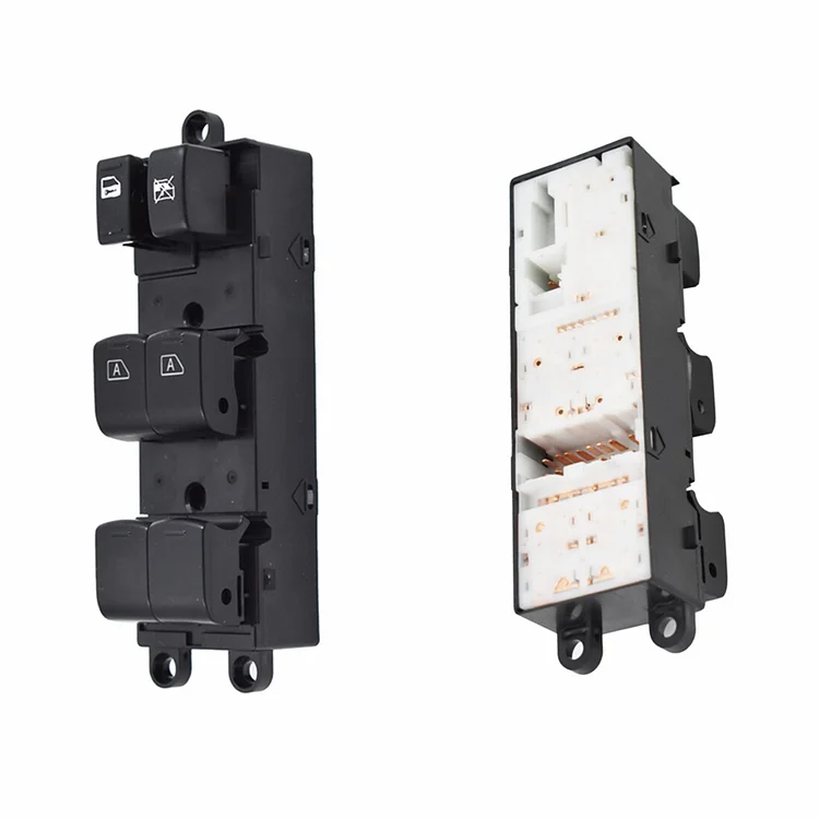 Silscvtt Master Power Window Switch 5401-ZT10A Replacement for Nissan Armada Titan 2004-2014 254017S200 254017S201