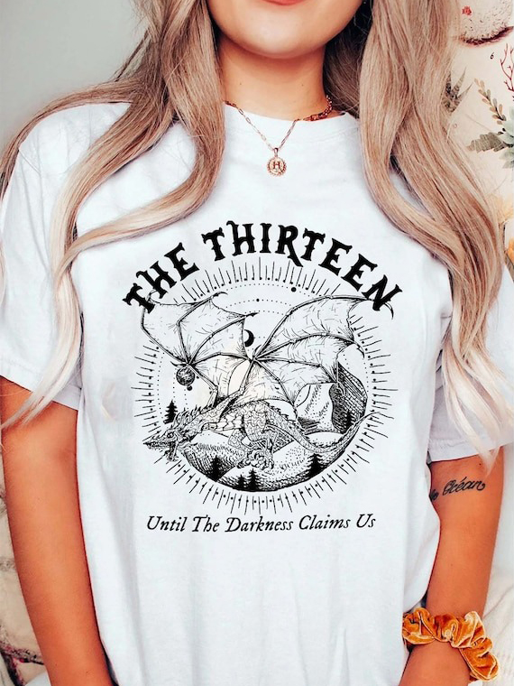 We Are The Thirteen | Sarah J Maas