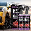 2 Set 3 In 1 Car Ceramic Coating Spray 100ml Car Paint Scratch Repair Remover