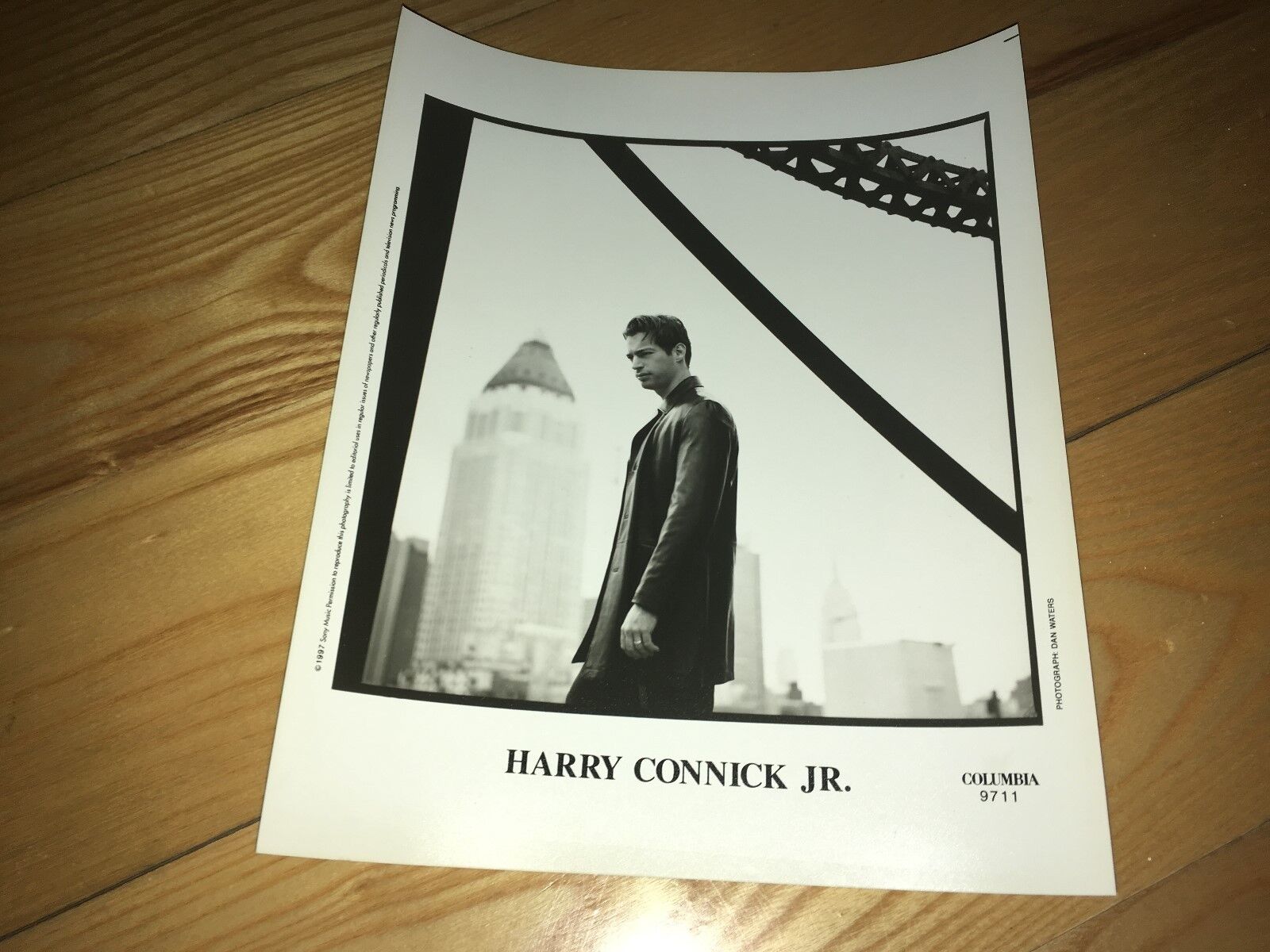 Harry Connick Jr. 1997 8 x 10