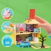 Playhouse | 1:1 Scale Reproduction of Animation Scenes, Educational DIY