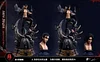 1/6 Scale 19 Year Old Eren Yeager using Rumbling - Attack On Titan Resin Statue - LC-Studios