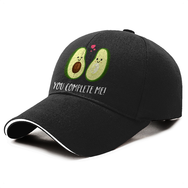 You Complete Me, Fruit Baseball Cap