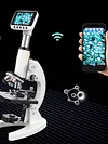 WIFI Electronic Eyepiece For Astronomical Telescope Monocular For Stargazing