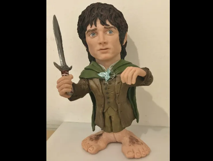 Funny Sculptures by Mike K. Viner