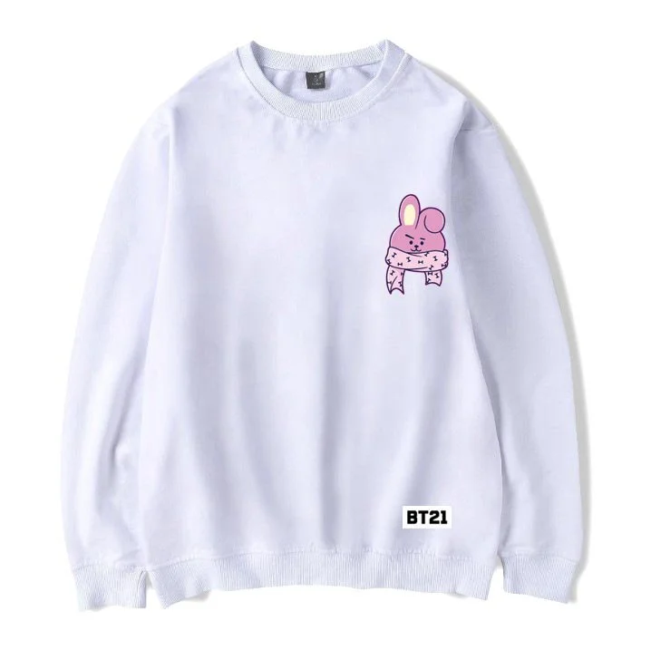 Bt21 hot sale hoodie price