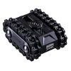 EDC Tank Fingertip Stress Relief Toy: Gear Chain Spinner Rotor