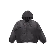 BTS Zip-up Hoodie (Charcoal) | 2026 Arirang Tour US Ver. Apparel 💜