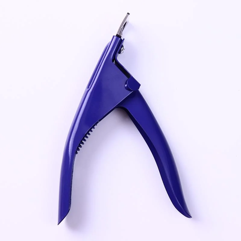 Nail Pliers Click Nose Silicon Design For Nail Clippers Gel Polish Remove Pedicure Manicure Color Nail Art Tools-Nail Inspo