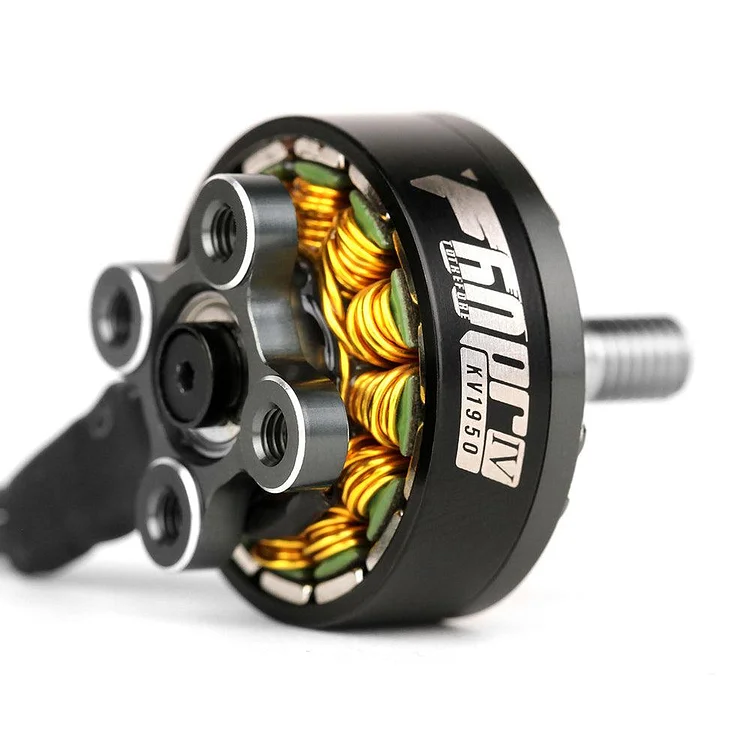T-motor F60 Pro V 2020KV 未使用新品4個セット TMOTOR TMOTOR F60 Pro V LV 2207.5 1950KV/2020KV Racing Motor