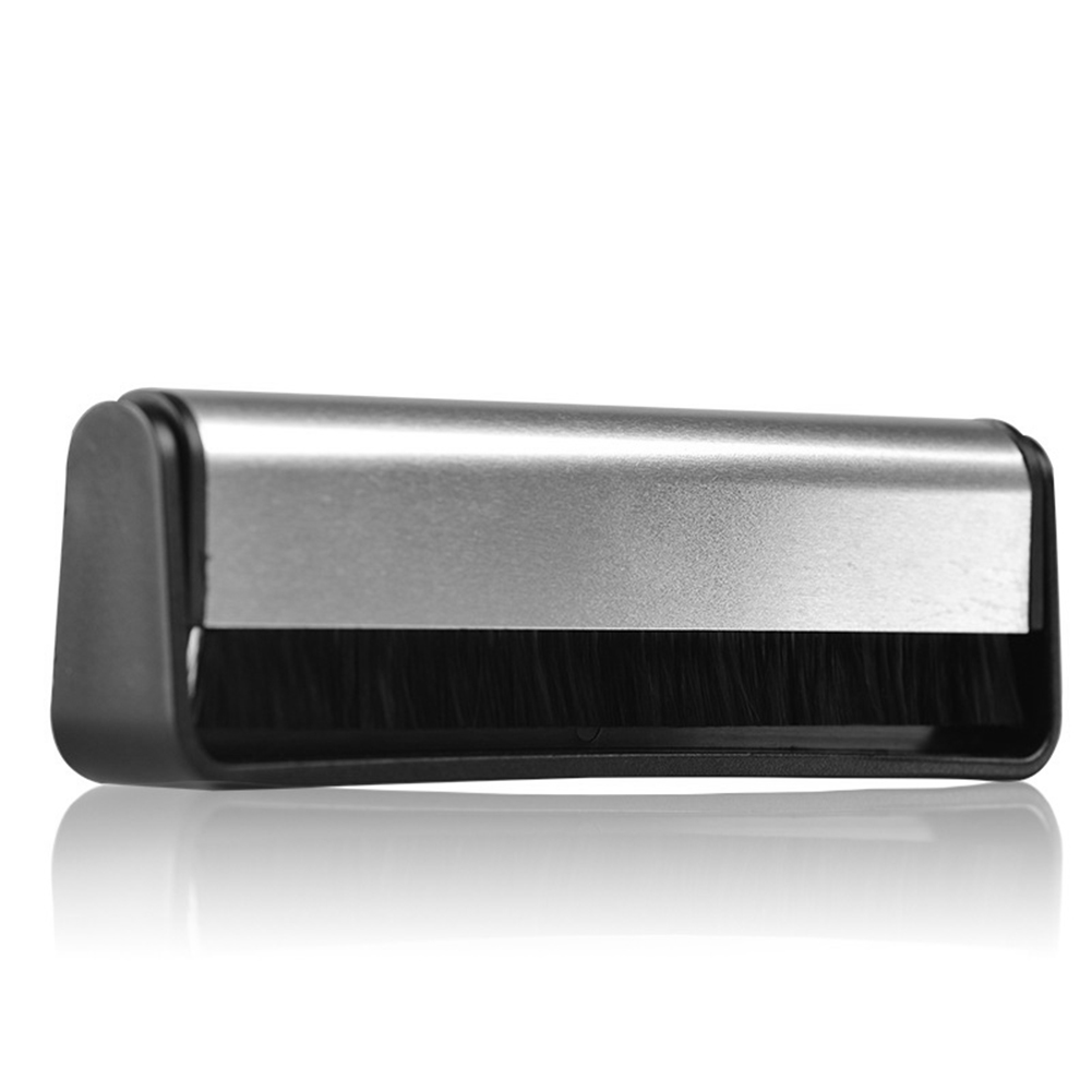 

Vinyl Record Cleaning Brush Anti Static Carbon Fiber Brush for LP Record, 501 Original