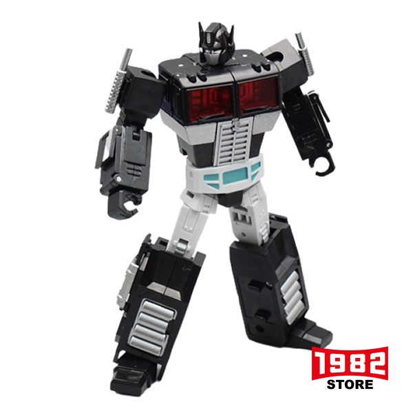HOTSOLDIER HS02B Dark OPrime Mini For Transformers Toy Model Action Figure Gift