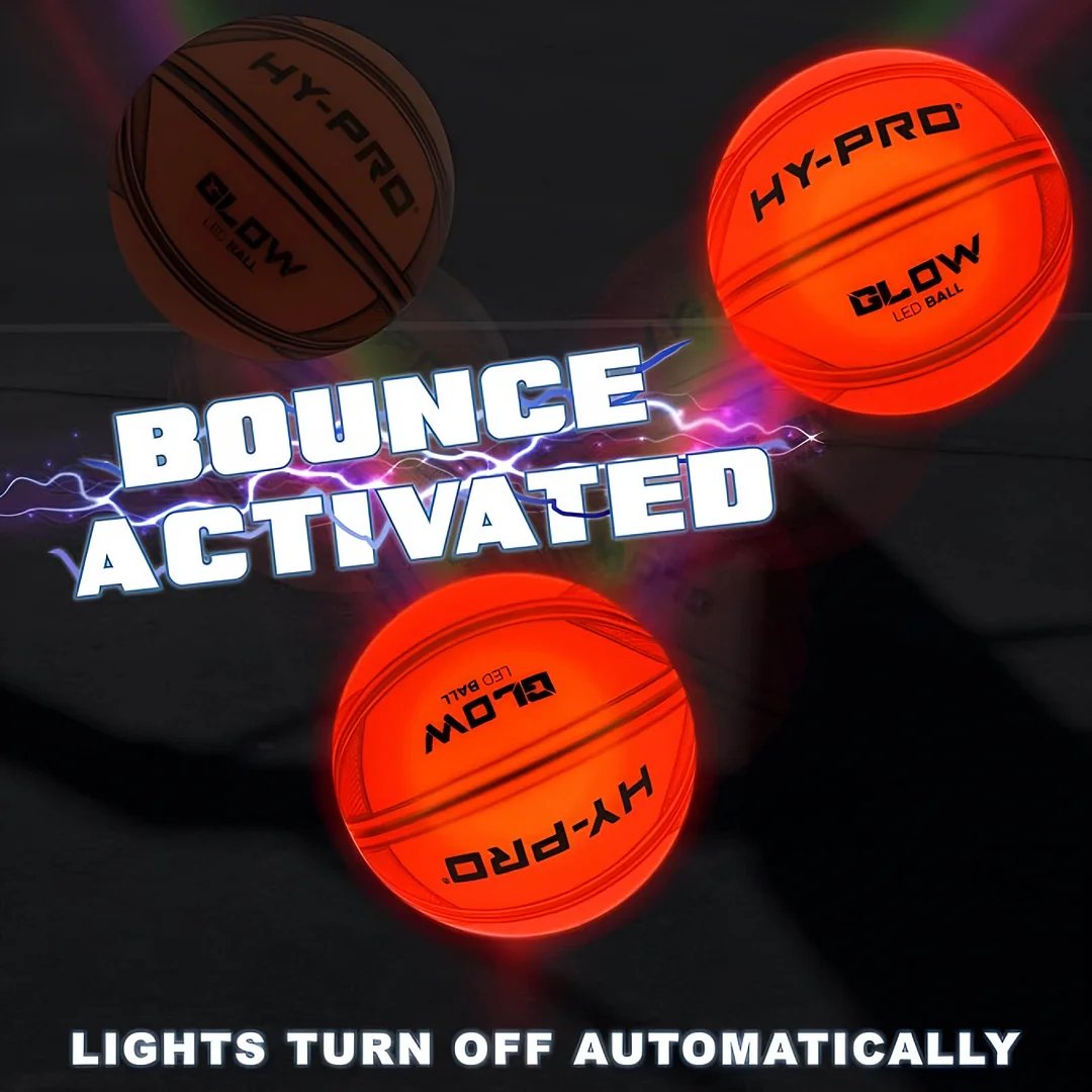 BasketGlow LED Basketball