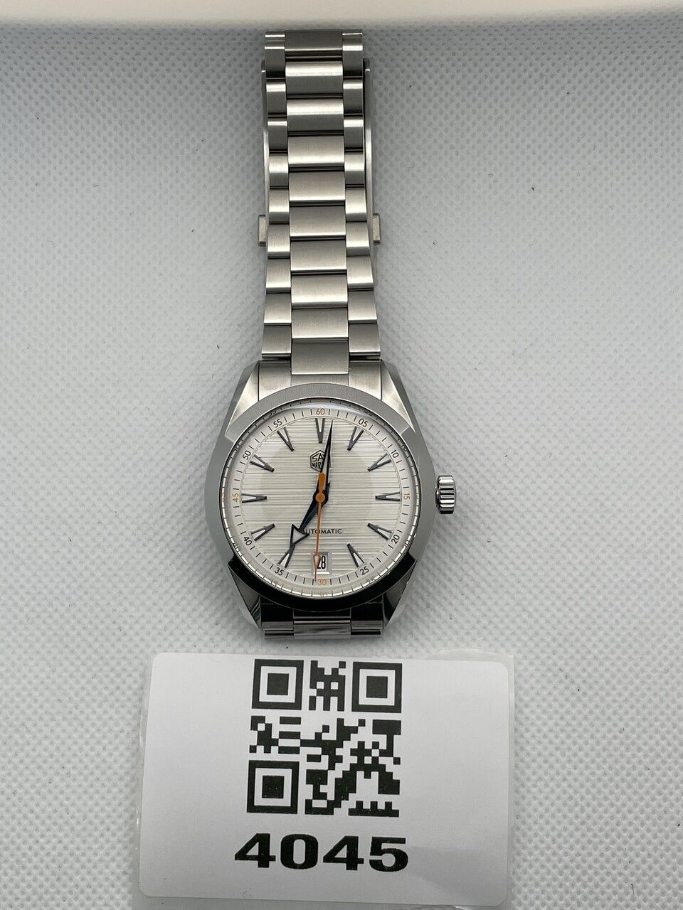 ★US-Pre-Owned★Watchdives x San Martin 38mm Chronometer Automatic Watch SN0113W V2 San Martin Watch san martin watchSan Martin Watch