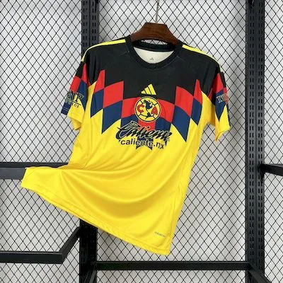 25/26 America Mexico Home Football Shirt