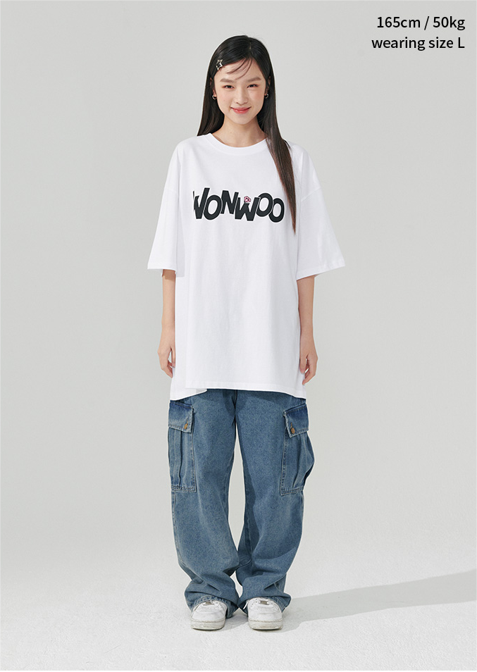 最適な価格 nanatour tシャツ Cotton seventeen T-SHIRT WONWOO M ...